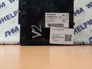 блок управления (другие) Volvo FH 3 поколение 2014, АКПП, белый, правый руль, 21930659