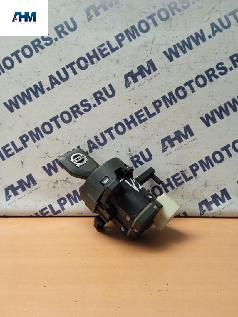 замок зажигания Volvo FH 3 поколение 2014, АКПП, белый, правый руль, 22142727, 22336369 - фото №1