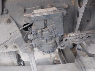 кран модулятор EBS MAN TGS 1 поколение 2017, 12.4 л., D 2676 LF 51, дизель, АКПП, белый, правый руль, 81521066067, 81521069067, K050211N04, K050211, K050211N50