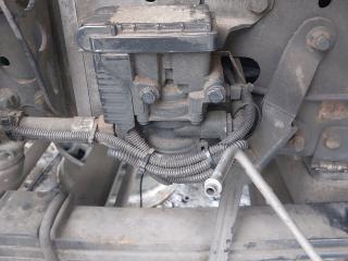 кран модулятор EBS MAN TGS 1 поколение 2017, 12.4 л., D 2676 LF 51, дизель, АКПП, белый, правый руль, 81521066067, 81521069067, K050211N04, K050211, K050211N50