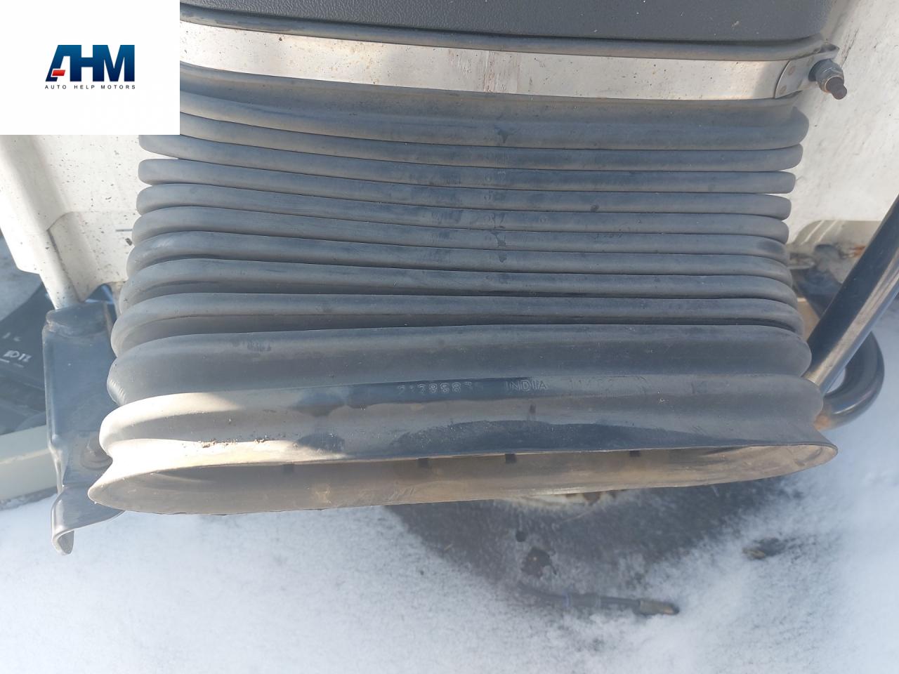 патрубок воздушного фильтра Volvo FH 3 поколение 2014, АКПП, белый, правый руль, 21288835 - фото №1