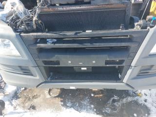 решетка радиатора MAN TGS 1 поколение 2017, 12.4 л., D 2676 LF 51, дизель, АКПП, белый, правый руль, 81416106956