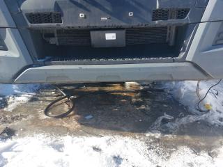 юбка бампера нижняя MAN TGS 1 поколение 2017, 12.4 л., D 2676 LF 51, дизель, АКПП, белый, правый руль, 81416140081