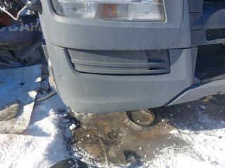 Клык бампера MAN TGS 1 поколение 2017, 12.4 л., D 2676 LF 51, дизель, АКПП, белый, правый руль, 81416106804