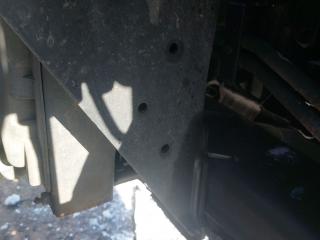 кронштейн переднего бампера MAN TGS 1 поколение 2017, 12.4 л., D 2676 LF 51, дизель, АКПП, белый, правый руль, 81416505031