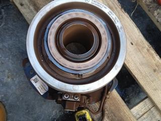 подшипник выжимной Mercedes-Benz Actros 4 поколение (MP4) 2015, 12.8 л., OM 471.900, дизель, белый, правый руль, A0032502115, 666482000142, A0032502115004, A0032509715, A0095423318