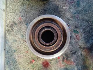 подшипник выжимной MAN TGS 1 поколение 2017, 12.4 л., D 2676 LF 51, дизель, АКПП, белый, правый руль, 81305500272, 81305509272, 81305509287