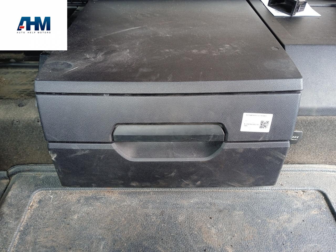 холодильная установка Mercedes-Benz Actros 4 поколение (MP4) 2014, 12.8 л., OM 471.900, дизель, белый, правый руль, A96184063439051, A9618406343, A96184025749051, A9618402574 - фото №1