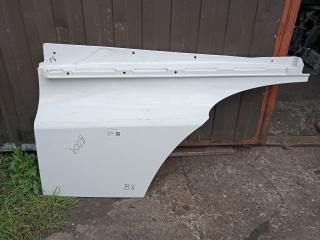 накладка двери (крышки) багажника Mercedes-Benz Actros 4 поколение (MP4) 2014, 12.8 л., OM 471.900, дизель, белый, правый руль, A9607201101