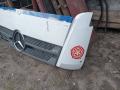 капот Mercedes-Benz Actros 4 поколение (MP4) 2014, 12.8 л., OM 471.900, дизель, белый, правый руль, A9607500318, A9607500309, A9607501467, A9607501167, A9607500867, A9607510430, A0029919770, A9607511130 - фото №4