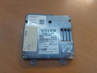Блок управления телематика Volvo FH 3 поколение 2014, АКПП, белый, правый руль, 22105173, 22357675
