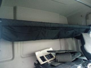 спальник MAN TGS 1 поколение 2017, 12.4 л., D 2676 LF 51, дизель, АКПП, белый, правый руль, 81639036162