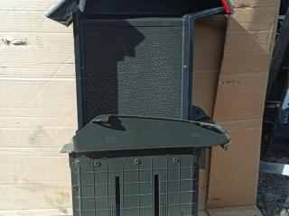 вещевой ящик центральной консоли Volvo FH 3 поколение 2014, АКПП, белый, правый руль, 82417504