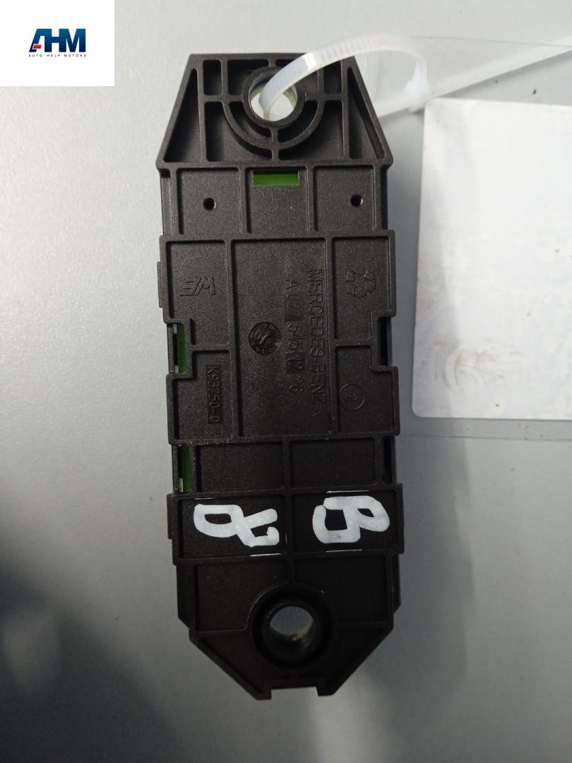 блок управления (другие) Mercedes-Benz Actros 4 поколение (MP4) 2014, 12.8 л., OM 471.900, дизель, белый, правый руль, A0275451226 - фото №1