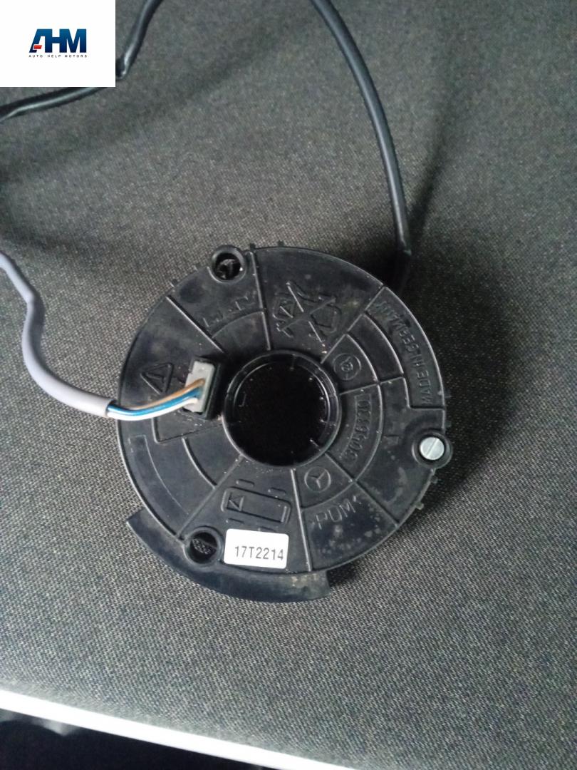 шлейф руля MAN TGS 1 поколение 2017, 12.4 л., D 2676 LF 51, дизель, АКПП, белый, правый руль, 81464306026, 3056130, 17T2214 - фото №1