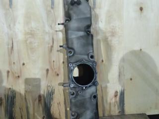 коллектор впускной Mercedes-Benz Actros 4 поколение (MP4) 2014, 12.8 л., OM 471.900, дизель, белый, правый руль, A4710901354, A4710902254, A4710981117, A4710904637