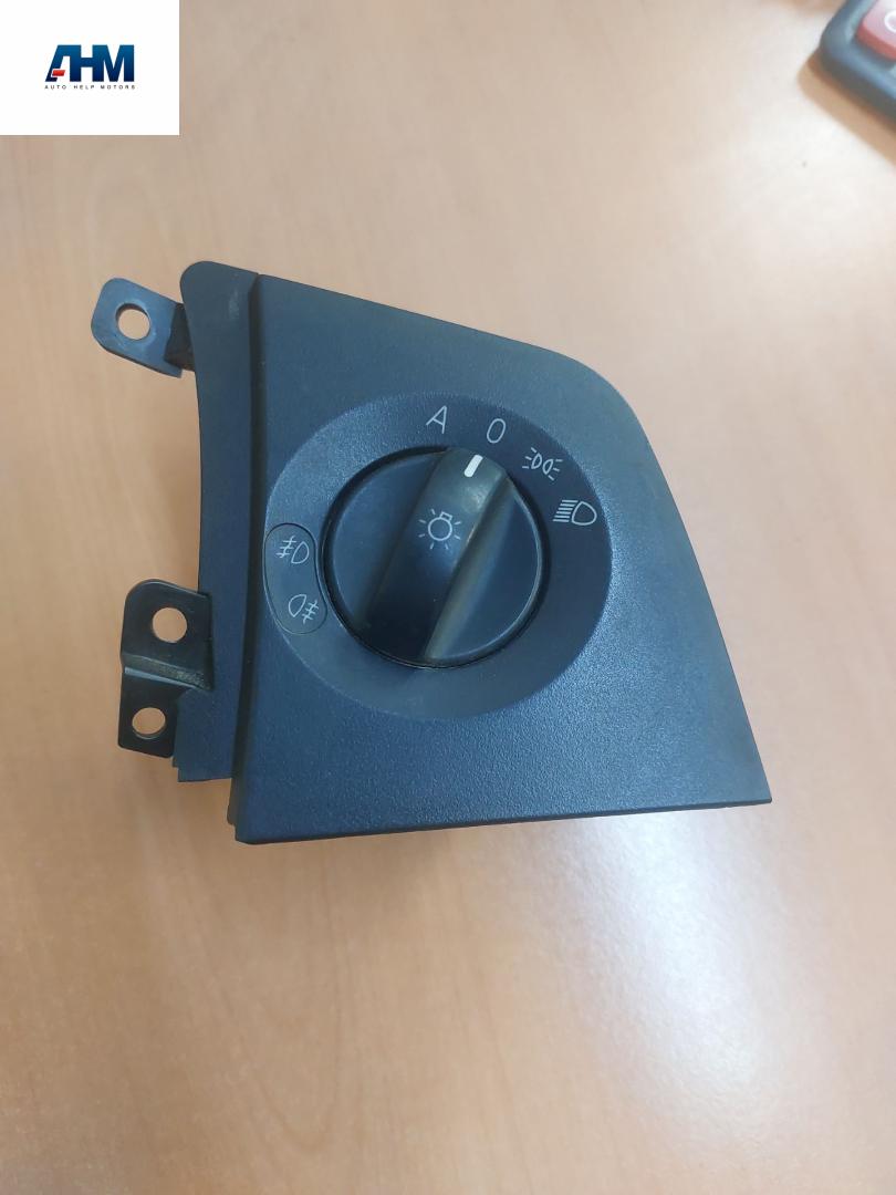 переключатель света Mercedes-Benz Actros 4 поколение (MP4) 2014, 12.8 л., OM 471.900, дизель, белый, правый руль, A9605453204 - фото №1