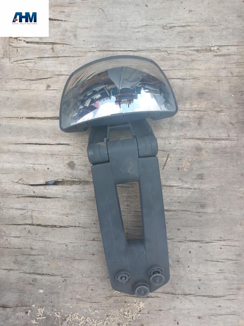 зеркало бордюрное Volvo FH 3 поколение 2014, АКПП, белый, правый руль, 84004927 - фото №1