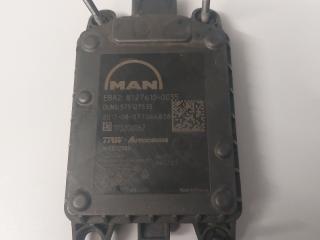 дистроник MAN TGX 1 поколение 2017, 12.4 л., D 2676 LF 51, дизель, АКПП, белый, правый руль, 81276100035, 81.27610-0034, 81.25813-7041, 54087258B