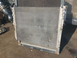 интеркулер Mercedes-Benz Actros 4 поколение (MP4) 2014, 12.8 л., OM 471.900, дизель, белый, правый руль, A9605000002, 7321409, 10062123-03