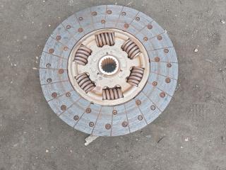 диск сцепления Mercedes-Benz Actros 4 поколение (MP4) 2014, 12.8 л., OM 471.900, дизель, белый, правый руль, A0232503001, A0252500603, A0282505701, A0282505801, 323491