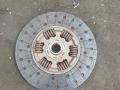 диск сцепления Mercedes-Benz Actros 4 поколение (MP4) 2014, 12.8 л., OM 471.900, дизель, белый, правый руль, A0232503001, A0252500603, A0282505701, A0282505801, 323491 - фото №3