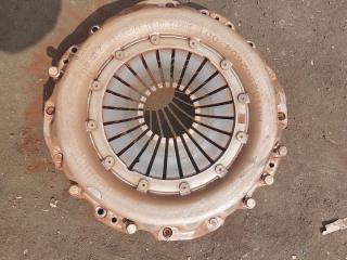 корзина сцепления Mercedes-Benz Actros 4 поколение (MP4) 2014, 12.8 л., OM 471.900, дизель, белый, правый руль, A0102502604, A0232503001, A0282505701, A0282505801, 308973