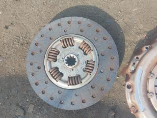 диск сцепления MAN TGX 1 поколение 2017, 12.4 л., D 2676 LF 51, дизель, АКПП, белый, правый руль, 81303010719, 81303019719, 81303019766, 81303010766