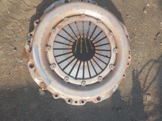 корзина сцепления MAN TGX 1 поколение 2017, 12.4 л., D 2676 LF 51, дизель, АКПП, белый, правый руль, 81303050254, 81303059254