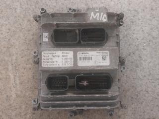 блок управления двигателем MAN TGX 1 поколение 2017, 12.4 л., D 2676 LF 51, дизель, АКПП, белый, правый руль, 0281020273, 51258201021, 51258201017