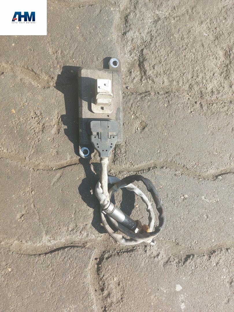 Датчик NOx MAN TGX 1 поколение 2017, 12.4 л., D 2676 LF 51, дизель, АКПП, белый, правый руль, 51154080019, 51154080012 - фото №1