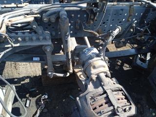 рессора передняя Mercedes-Benz Actros 4 поколение (MP4) 2014, 12.8 л., OM 471.900, дизель, белый, правый руль, A9603202802, A9603204602