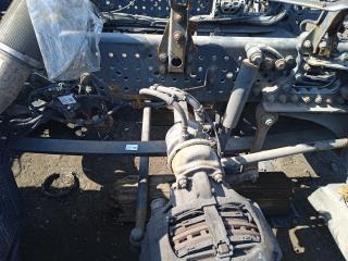 рессора передняя Mercedes-Benz Actros 4 поколение (MP4) 2014, 12.8 л., OM 471.900, дизель, белый, правый руль, A9603202802, A9603204602