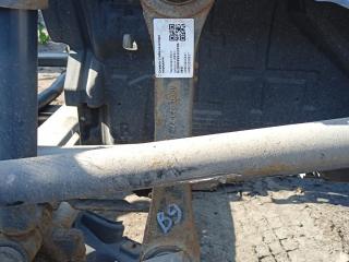 стойка стабилизатора Mercedes-Benz Actros 4 поколение (MP4) 2014, 12.8 л., OM 471.900, дизель, белый, правый руль, A9603204337, A9603208837