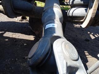 карданный вал Mercedes-Benz Actros 4 поколение (MP4) 2014, 12.8 л., OM 471.900, дизель, белый, правый руль, A6564101407, A9604102707, A6604105202