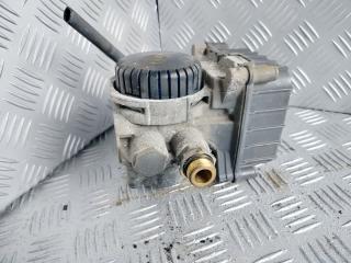 кран модулятор EBS Mercedes-Benz Actros 4 поколение (MP4) 2014, 12.8 л., OM 471.900, дизель, белый, правый руль, A0004296324, 4801063000, 4801065110