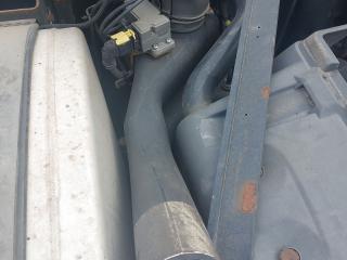 бак AdBlue (мочевины) MAN TGX 1 поколение 2016, 12.4 л., D 2676 LF 46, дизель, АКПП, белый, правый руль, 81154006098, 81154025037