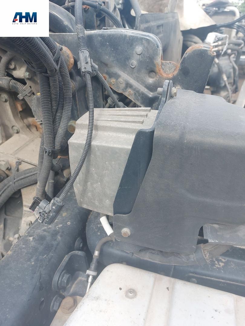 насос AdBlue MAN TGX 1 поколение 2016, 12.4 л., D 2676 LF 46, дизель, АКПП, белый, правый руль, 81154036139, 81154039139, 81154039157, 81.15403-6146, 81.15403-9146 - фото №1