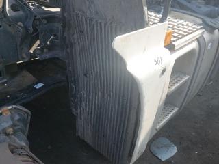 крыло MAN TGX 1 поколение 2016, 12.4 л., D 2676 LF 46, дизель, АКПП, белый, правый руль, 81612100462, 81664100183, 81612300266, 81664100322, 81612100756