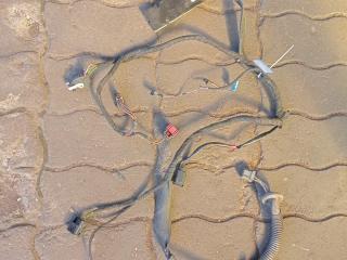 дверная проводка Mercedes-Benz Actros 4 поколение (MP4) 2015, 12.8 л., OM 471.900, дизель, белый, правый руль, QXVK87, XVK87