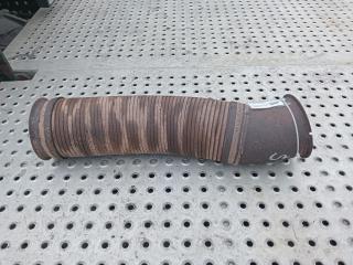 гофра глушителя Scania R 3 поколение 2013, 12.7 л., DC 13.111, дизель, МКПП, белый, правый руль, 1529474