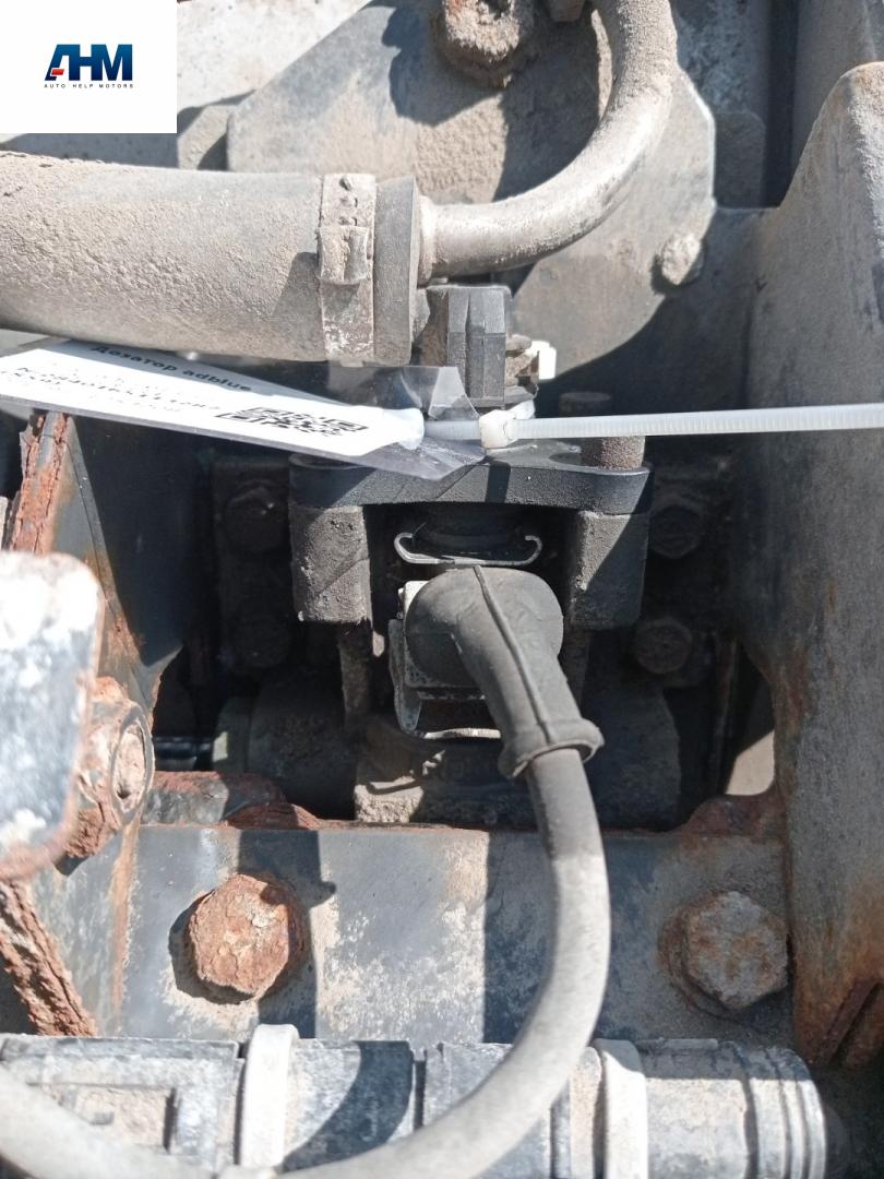 дозатор adblue Scania R 3 поколение 2013, 12.7 л., DC 13.111, дизель, МКПП, белый, правый руль, 2001791, 1753208 - фото №1