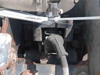 дозатор adblue Scania R 3 поколение 2013, 12.7 л., DC 13.111, дизель, МКПП, белый, правый руль, 2001791, 1753208