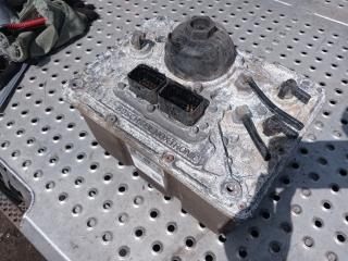 насос AdBlue Scania R 3 поколение 2013, 12.7 л., DC 13.111, дизель, МКПП, белый, правый руль, 1884225, 1884220, 1855403, 1855402, 1794992, 1855400, 1783685, 1772499