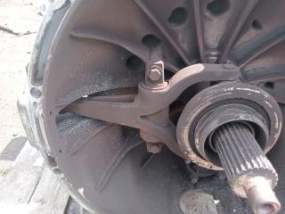 вилка сцепления Scania R 3 поколение 2013, 12.7 л., DC 13.111, дизель, МКПП, белый, правый руль, 2692141, 1773621