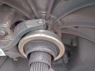 подшипник выжимной Scania R 3 поколение 2013, 12.7 л., DC 13.111, дизель, МКПП, белый, правый руль, 2936982, 2164195, 1851631, 1749125, 1479576