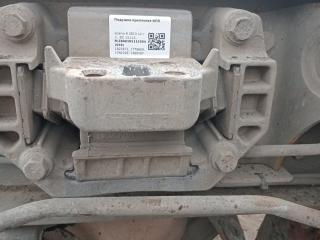 подушка крепления КПП Scania R 3 поколение 2013, 12.7 л., DC 13.111, дизель, МКПП, белый, правый руль, 1921972, 1779609, 1782203, 1469287