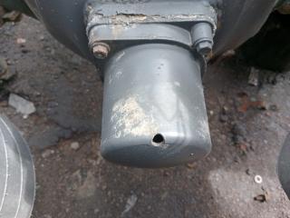 крышка масляного стакана Scania R 3 поколение 2013, 12.7 л., DC 13.111, дизель, МКПП, белый, правый руль, 1541341, 1378758