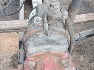 энергоаккумулятор Scania R 3 поколение 2013, 12.7 л., DC 13.111, дизель, МКПП, белый, правый руль, 2192928, 2147780, 1802409, 1516660