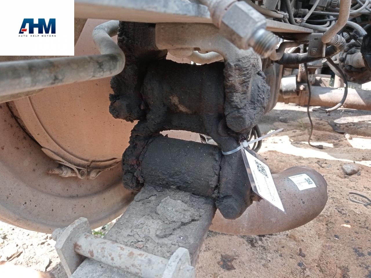 серьга рессоры Scania R 3 поколение 2013, 12.7 л., DC 13.111, дизель, МКПП, белый, правый руль, 1377739, 1103026, 275568, 138639 - фото №1